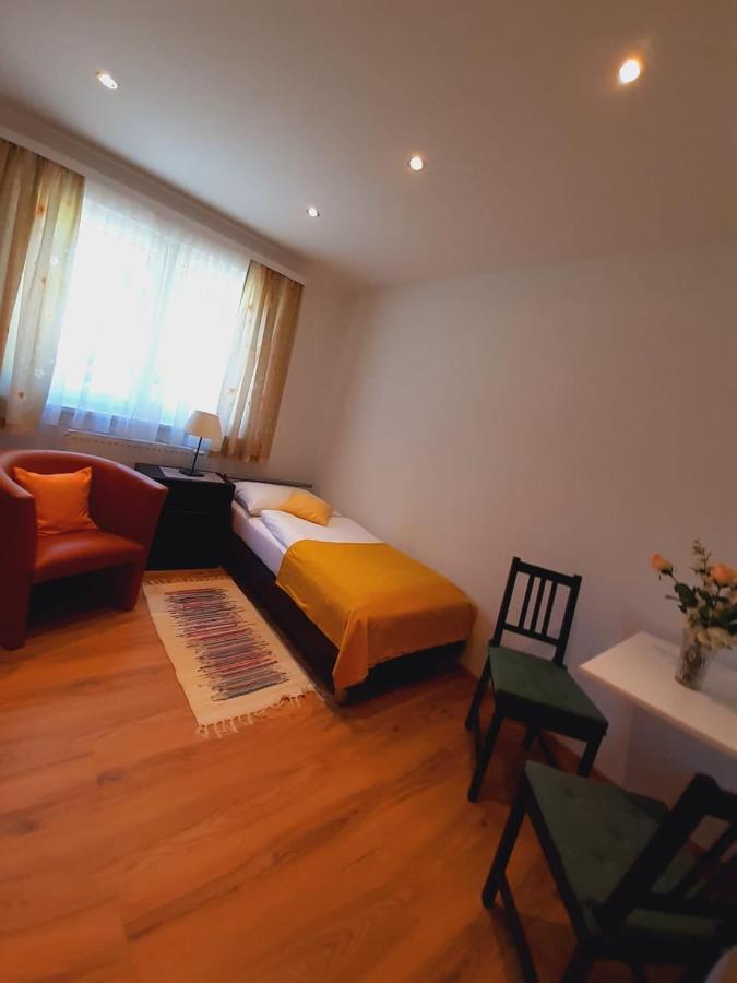 Gaestehaus Landgraf Übelbach Esterno foto