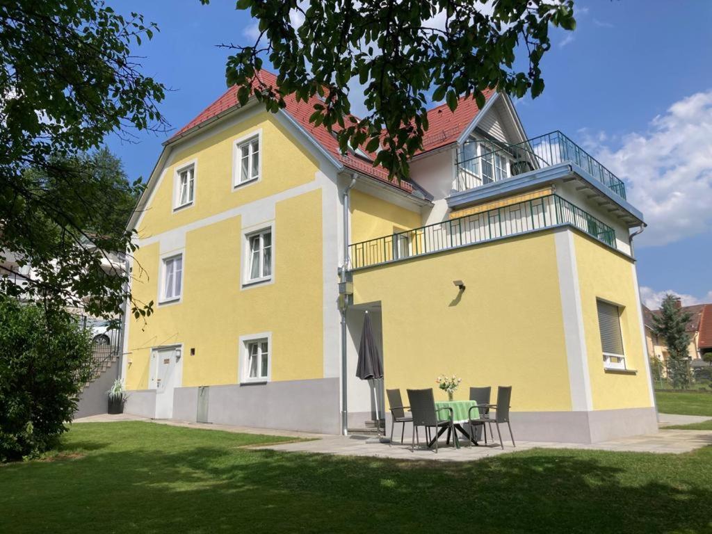 Gaestehaus Landgraf Übelbach Esterno foto