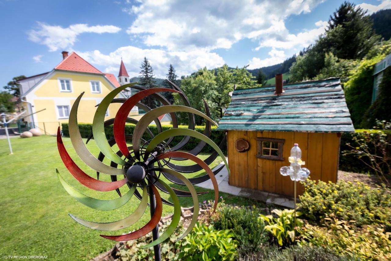 Gaestehaus Landgraf Übelbach Esterno foto