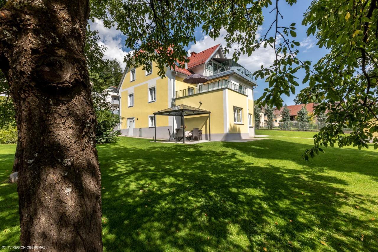 Gaestehaus Landgraf Übelbach Esterno foto