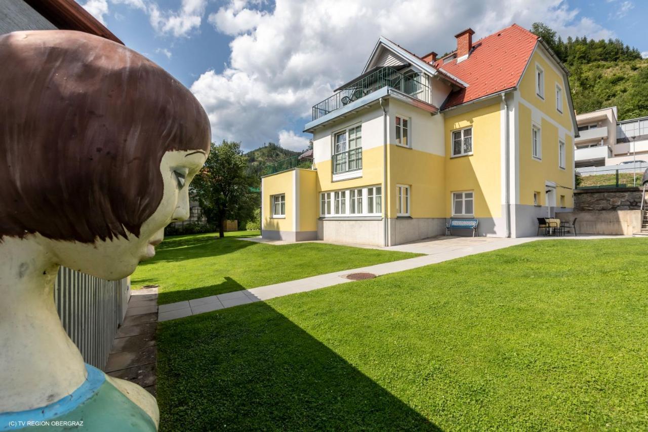 Gaestehaus Landgraf Übelbach Esterno foto