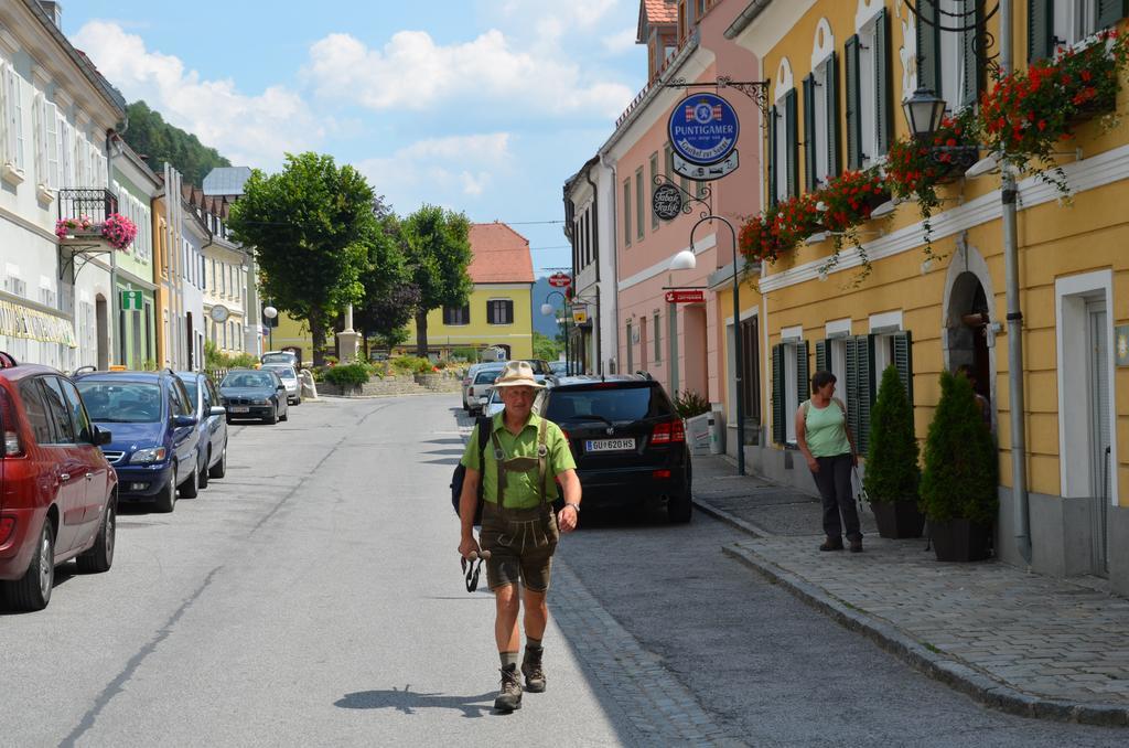 Gaestehaus Landgraf Übelbach Esterno foto