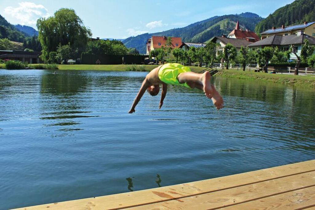Gaestehaus Landgraf Übelbach Esterno foto